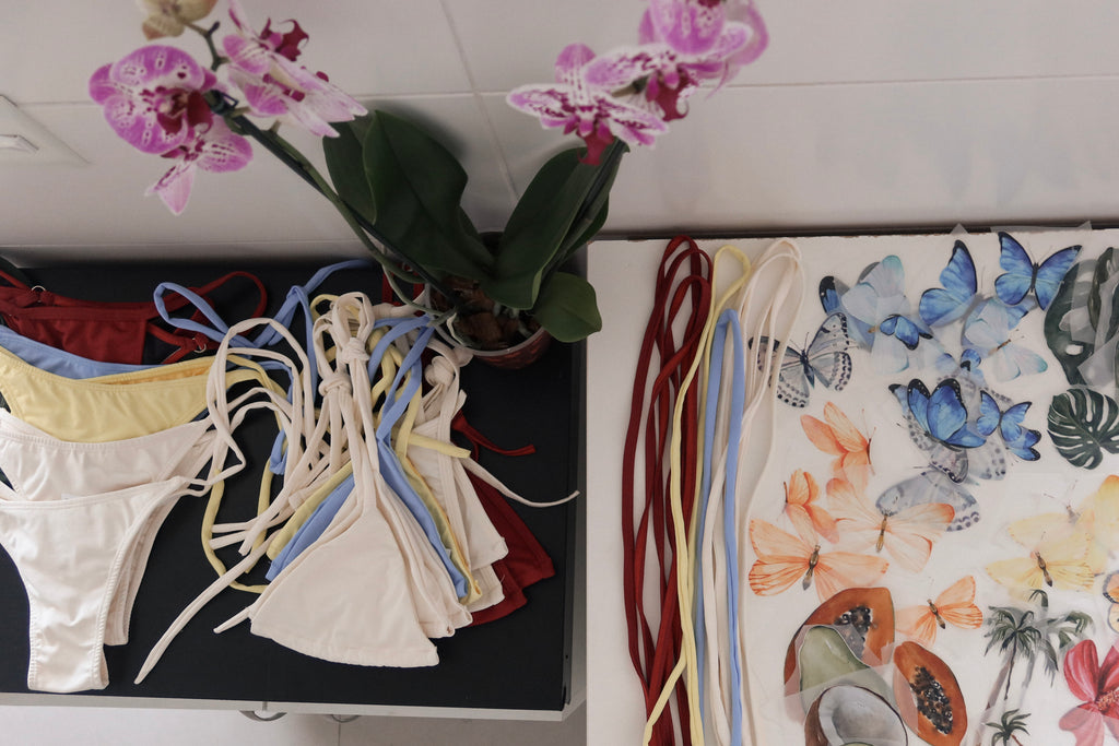 make your own bikini workshop - rio de janeiro