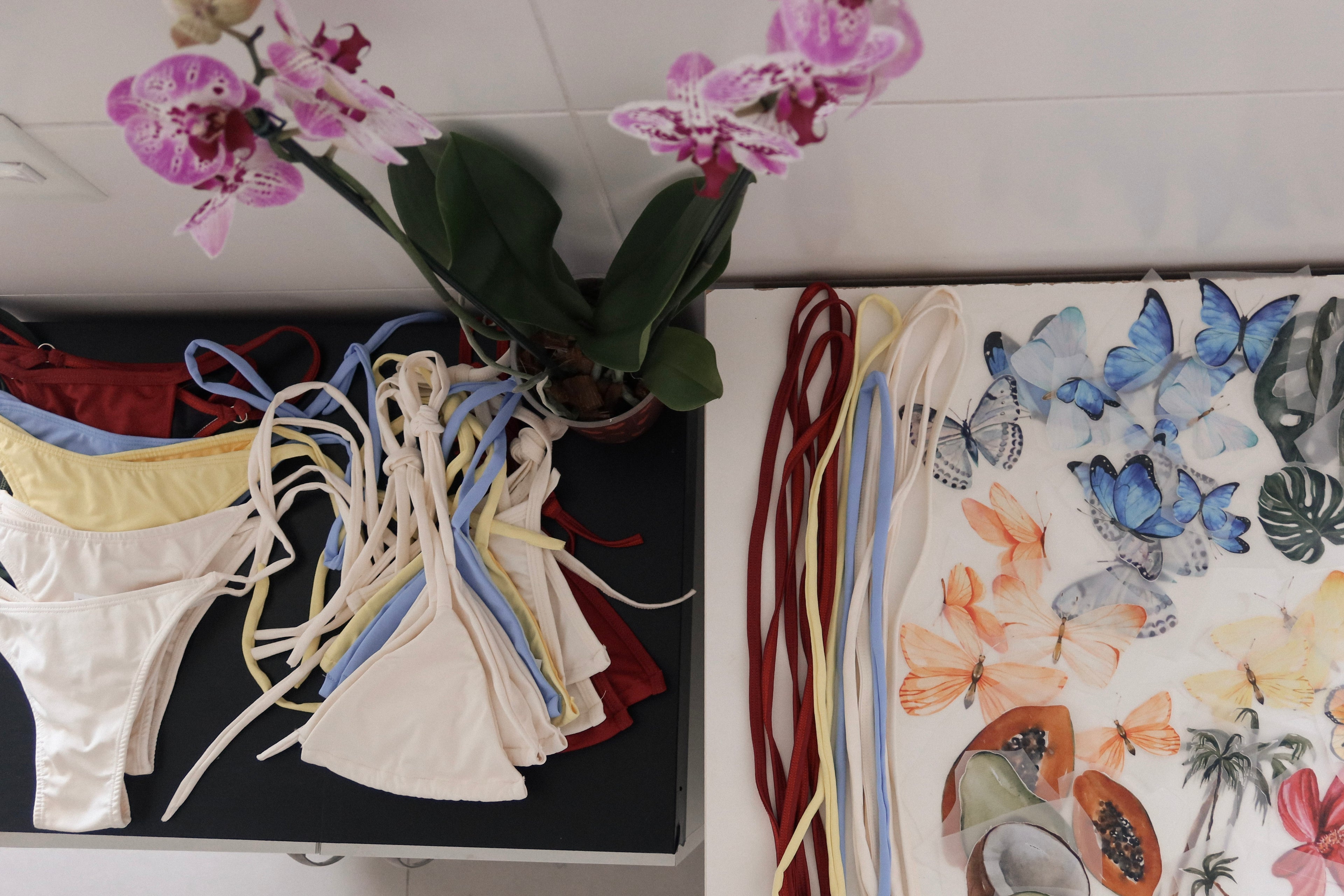 make your own bikini workshop - rio de janeiro