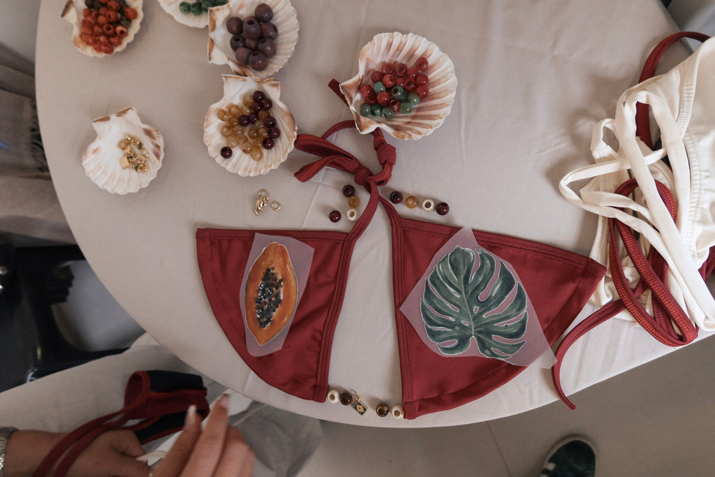 make your own bikini workshop - rio de janeiro