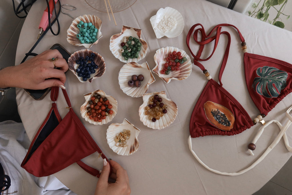 make your own bikini workshop - rio de janeiro
